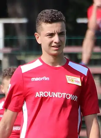 Image illustrative de l’article Fisnik Asllani