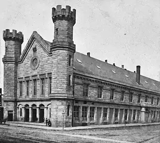 illustration de Fitchburg Railroad