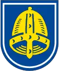 Blason de Fitjar