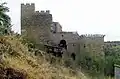 château de Fitou(42°&nbsp;53′&nbsp;37″&nbsp;N, 2°&nbsp;58′&nbsp;39″&nbsp;E)