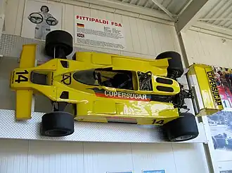 Copersucar F5A