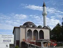 Mosquée de Fittja