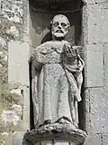 Saint Pierre.