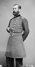 Le major-généralFitz John Porter