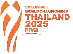 Description de l'image Fivb world women s volleyball champ thailand 2025.jpg.