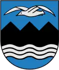 Blason de Fjell