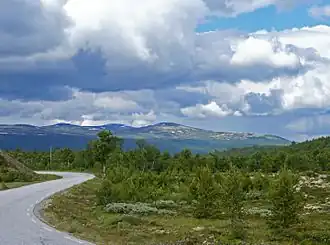 Comté de Hedmark