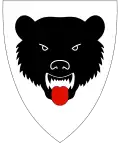 Blason de Flå