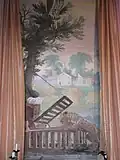 Une capture de panthère femelle, piégée avec un miroir.