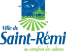 Drapeau de Saint-Rémi