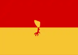 Drapeau de Bredevoort