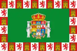 Drapeau de la province de Cadix