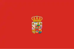 Drapeau de la province de Ciudad Real