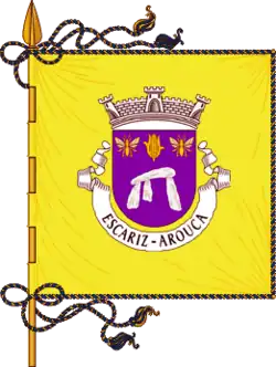 Drapeau de Escariz