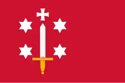 Drapeau de Haarlem