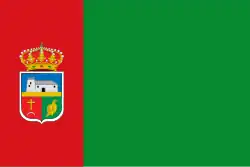 Drapeau de Vícar