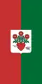 Drapeau de Ágfalva