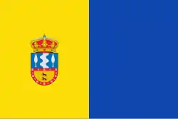 Drapeau de Íllar