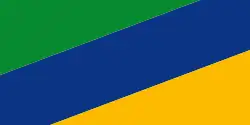 Drapeau de Iquira
