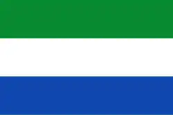 Drapeau de Úmbita