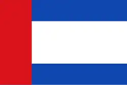 Drapeau de Úvaly