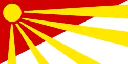 Drapeau de Čaška