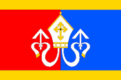 Drapeau de Častrov