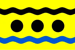 Drapeau de Černava