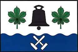 Drapeau de Černov