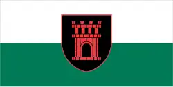 Drapeau de Črnomelj