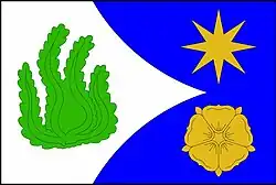 Drapeau de Řásná