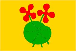Drapeau de Řeřichy