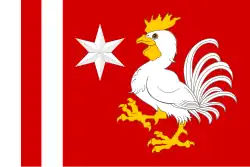 Drapeau de Řepov