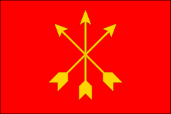 Drapeau de Šípy