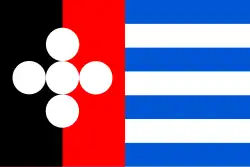 Drapeau de Šťáhlavy