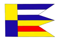 Drapeau de Šaca
