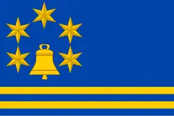 Drapeau de Šaplava
