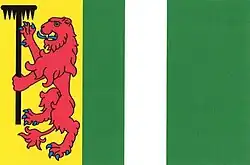 Drapeau de Šemnice