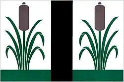 Drapeau de Šenov