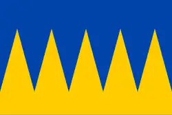 Drapeau de Špičky