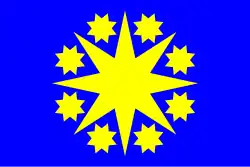 Drapeau de Štíty