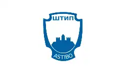 Drapeau de Štip