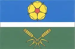 Drapeau de Žatec