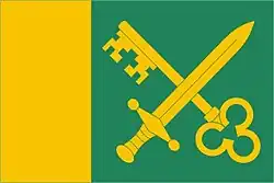 Drapeau de Želatovice