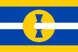 Drapeau de Žernov