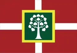 Drapeau de Žlutava