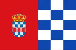 Drapeau de Abadía