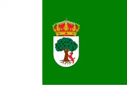 Drapeau de Aceuchal