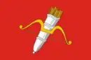 Drapeau de Atchinsk