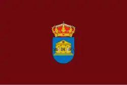 Drapeau de Adra
